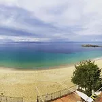 Hermoso Renovado Frente A La Playa Con Parking Privado En - Hisp-312-2 * Ρόζες