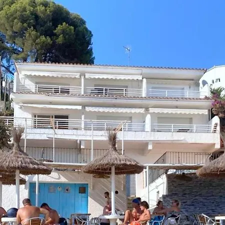 Διαμέρισμα Hermoso Renovado Frente A La Playa Con Parking Privado En - Hisp-312-2