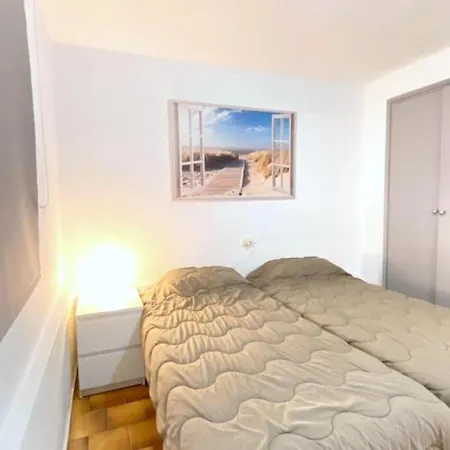 Διαμέρισμα Hermoso Renovado Frente A La Playa Con Parking Privado En - Hisp-312-2